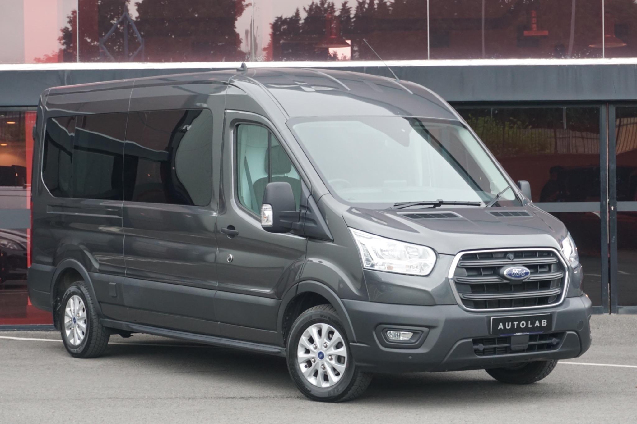Ford Transit 2.0 310 EcoBlue Trend FWD L3 H2 Euro 6 (s/s) 5dr